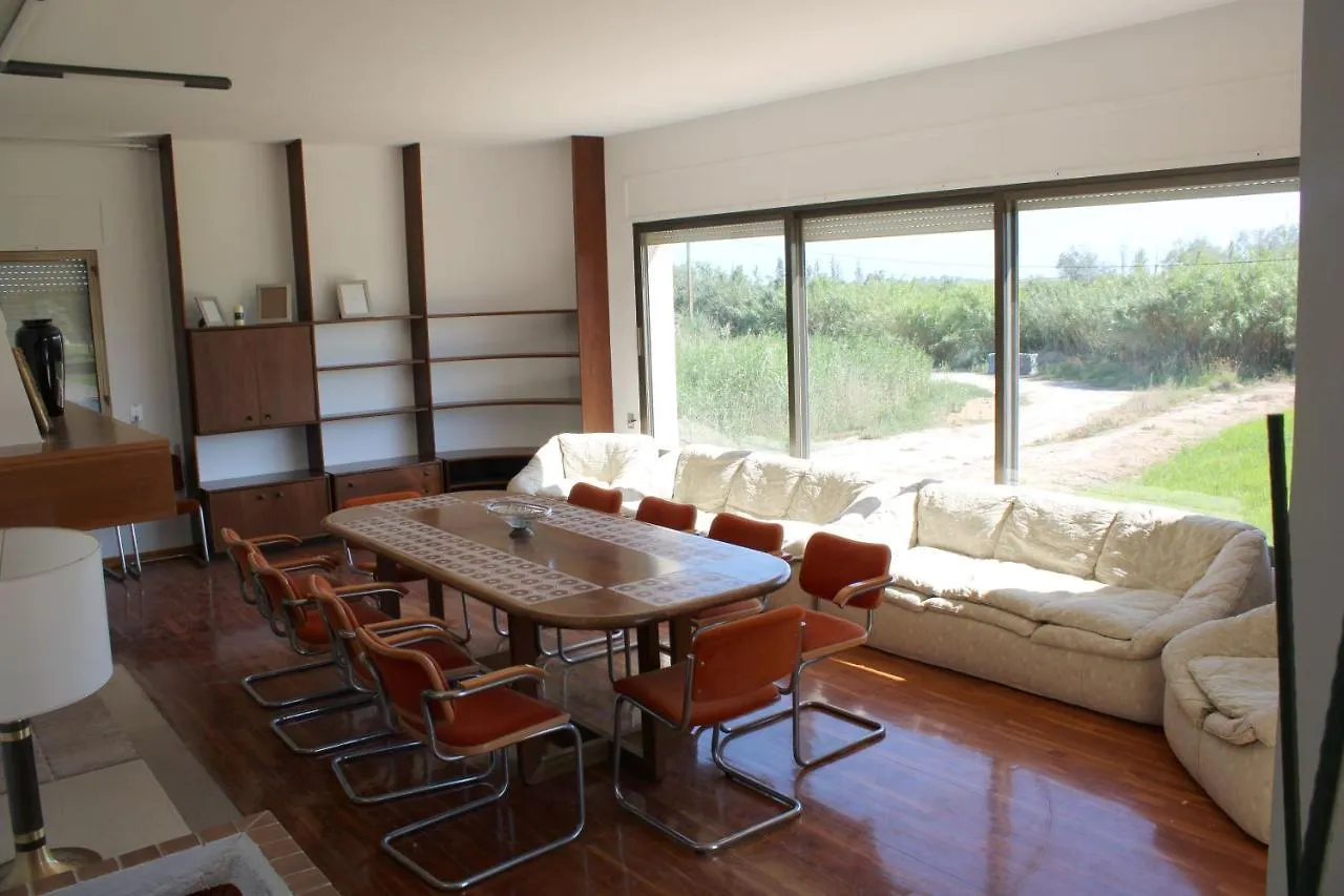 Сasa de vacaciones Villa De L'Ebre Deltebre