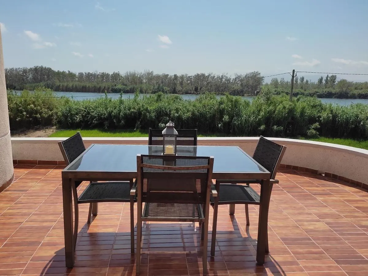 Villa De L'Ebre Deltebre 0*,  España