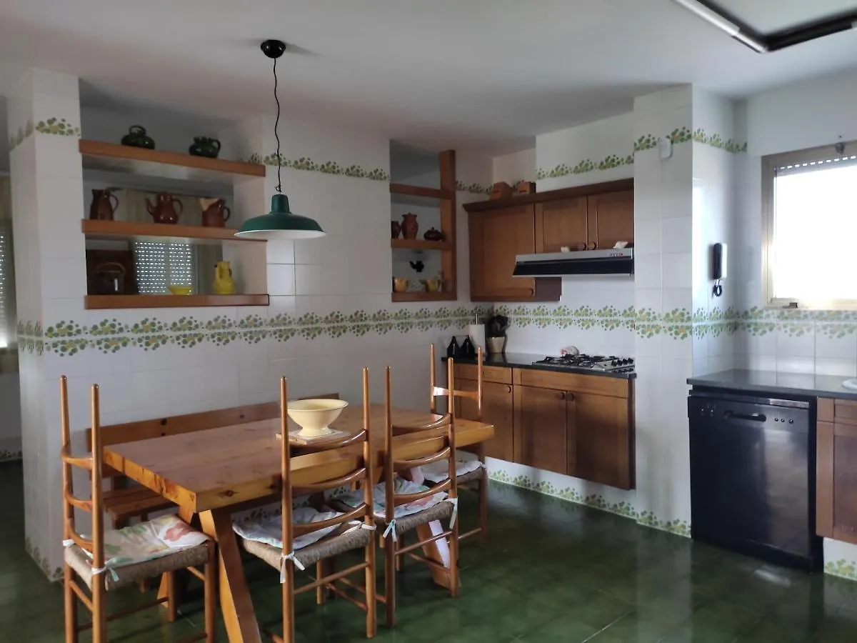 Сasa de vacaciones Villa De L'Ebre Deltebre