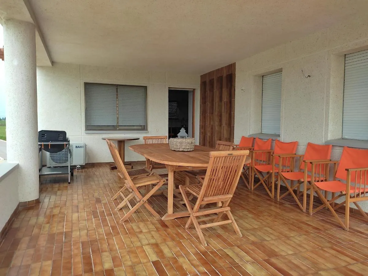 Villa De L'Ebre Deltebre 0*,