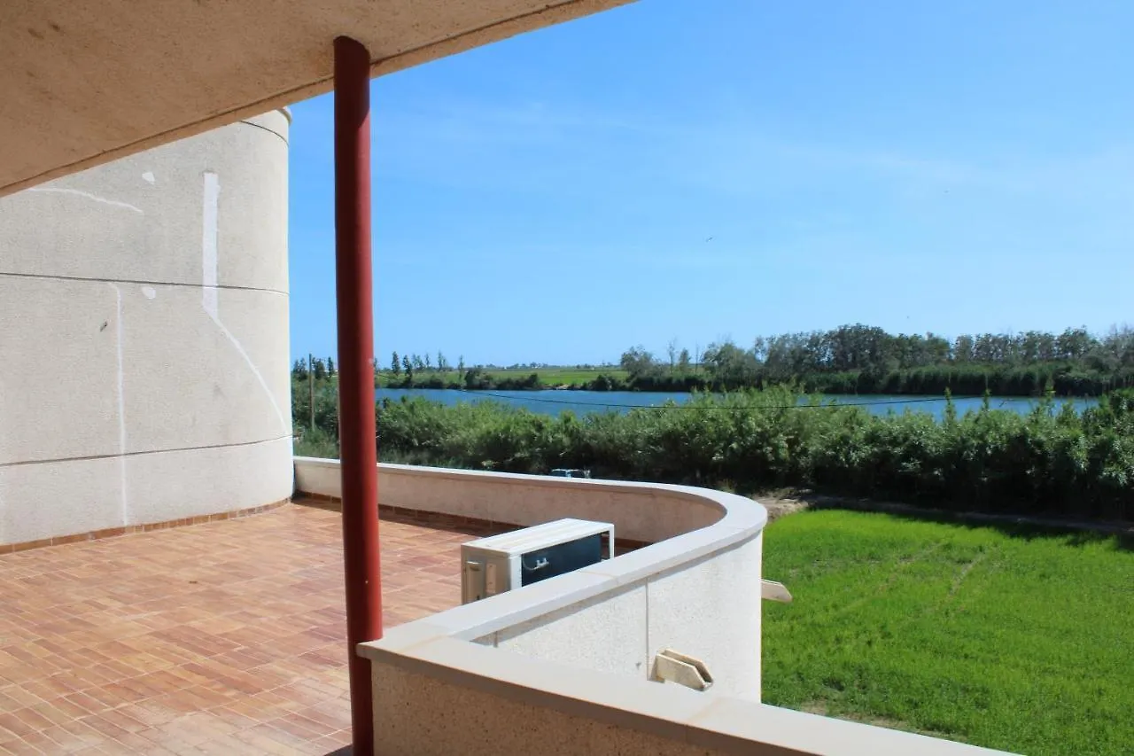Holiday home Villa De L'Ebre Deltebre