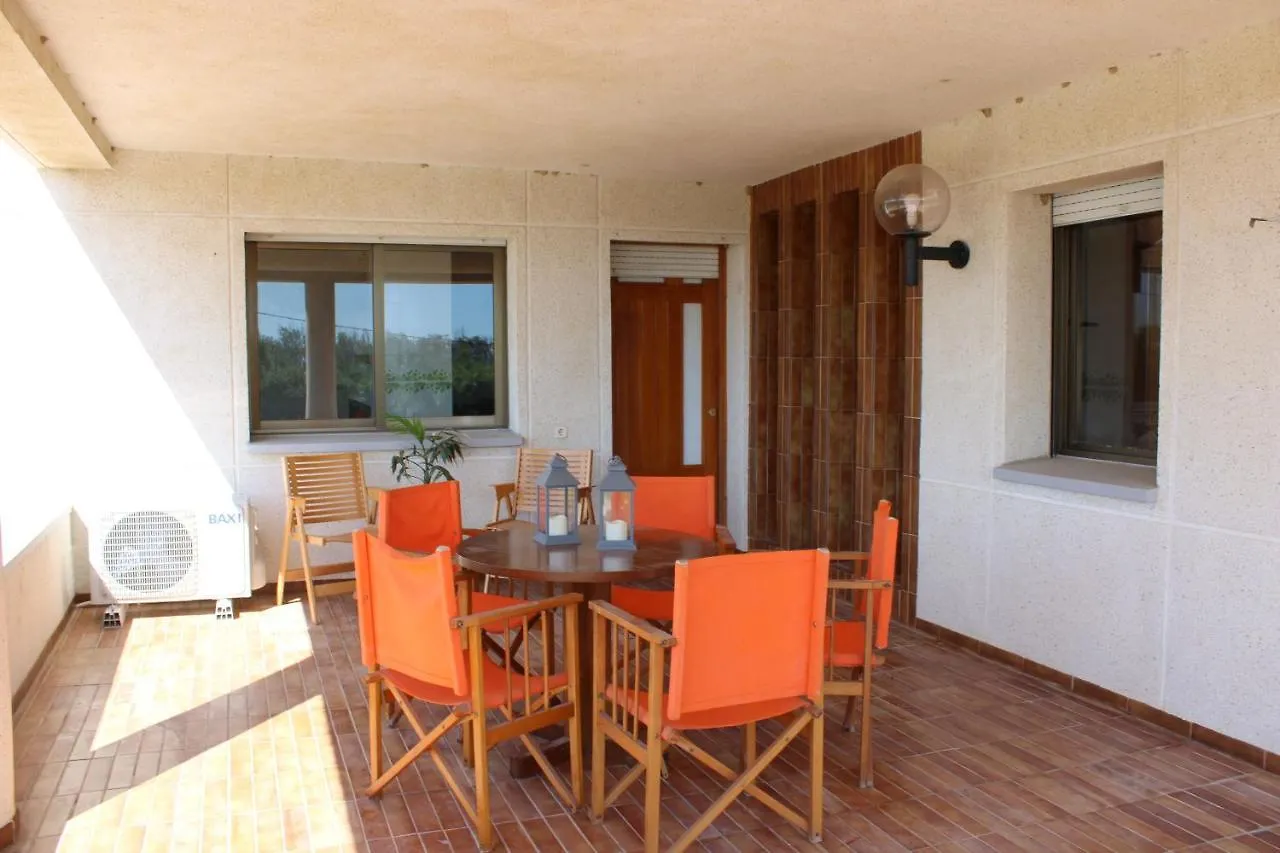 Villa De L'Ebre Deltebre Holiday home