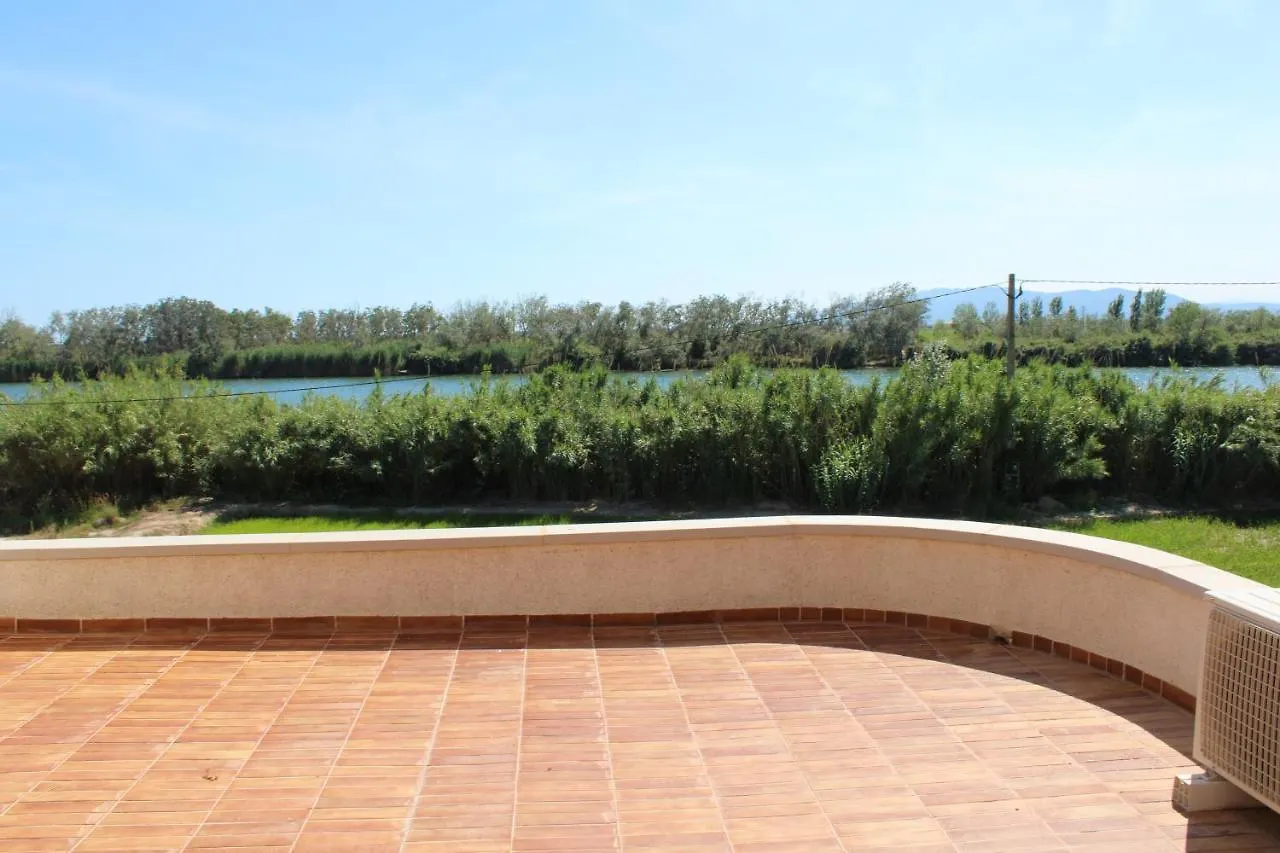 Holiday home Villa De L'Ebre Deltebre