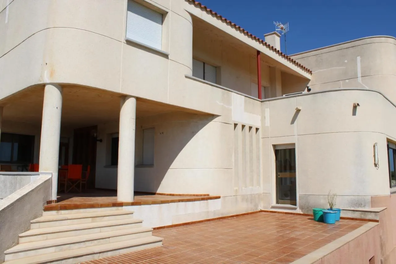 Villa De L'Ebre Deltebre Holiday home