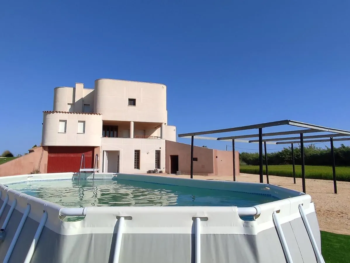 Villa De L'Ebre Deltebre